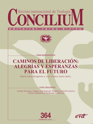cover image of Caminos de liberación